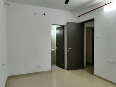 Bedroom Image of 600 Sq.ft 1 BHK Apartment / Flat for sale in Puraniks Hometown 1, Kasarvadavali Thane for Rs. 5000000