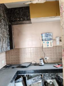 Kitchen Image of 2400 Sq.ft 4 BHK Apartment / Flat for sale in MR Platinum 321, Ghukna Ghaziabad for Rs. 20000000