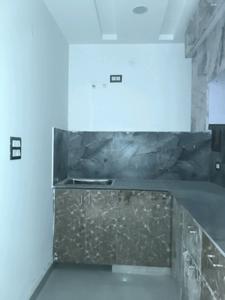 Kitchen Image of 1050 Sq.ft 2 BHK Apartment / Flat for sale in Krishna Elite Homes, Noida Extension Greater Noida for Rs. 4504560
