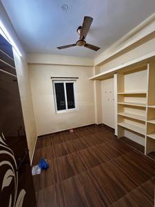 Image of 780 Sq.ft 1 BHK Apartment / Flat for rent in Ameerpet, Hyderabad for Rs. 12380