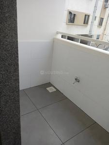 Balcony Image of 950 Sq.ft 2 BHK Apartment / Flat for sale in Akshar Poojan, Bhayli Vadodara for Rs. 3600000