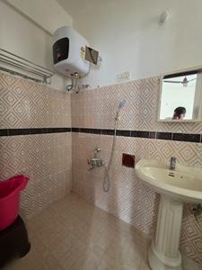 Bathroom Image of 2500 Sq.ft 3 BHK Independent House for rent in Pathardi Phata Nashik for Rs. 55000