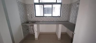 Kitchen Image of 872 Sq.ft 2 BHK Apartment / Flat for sale in Kaikhali Kolkata for Rs. 4400000