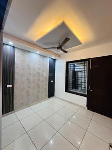 Bedroom Image of 1251 Sq.ft 3 BHK Apartment / Flat for sale in Peer Muchalla Zirakpur for Rs. 6199000
