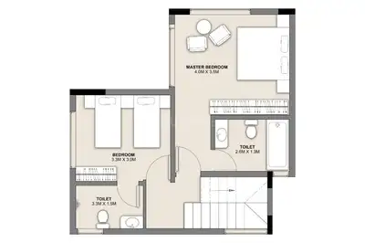 2 BHK Flat