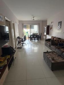 Hall Image of 1000 Sq.ft 2 BHK Apartment / Flat for rent in Sattva Exotic, Kattigenahalli Bengaluru for Rs. 50000