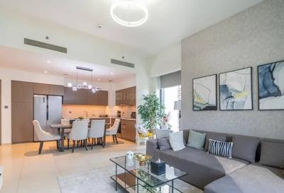 Hall Image of 1110 Sq.ft 2 BHK Apartment / Flat for rent in Downtown Dubai Dubai for Rs. 390000