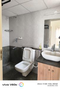 Bathroom Image of 500 Sq.ft 1 BHK Apartment / Flat for rent in Sattva Anugraha, Vijayanagar Bengaluru for Rs. 29000