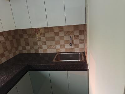 Kitchen Image of 1510 Sq.ft 3 BHK Apartment / Flat for rent in Trisulia Cuttack for Rs. 25000