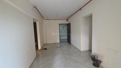 Living Room Image of 560 Sq.ft 1 BHK Apartment / Flat for rent in Vikhroli East Mumbai for Rs. 39000