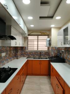 Kitchen Image of 1400 Sq.ft 2.5 BHK Apartment / Flat for rent in Porur Chennai for Rs. 50000
