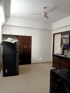 Hall Image of 2115 Sq.ft 3 BHK Apartment / Flat for rent in Gala Aria, South Bopal Ahmedabad for Rs. 40000