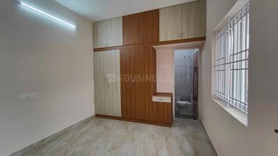 Bedroom Image of 1725 Sq.ft 2.5 BHK Independent House for sale in Mohba Bazar Raipur for Rs. 4787000