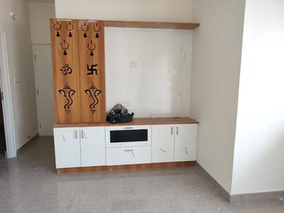 Hall Image of 550 Sq.ft 2 BHK Builder Floor for rent in Kaggadasapura Bengaluru for Rs. 22000