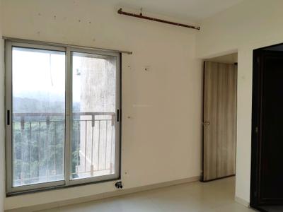 Bedroom Image of 910 Sq.ft 2 BHK Apartment / Flat for rent in Kasarvadavali Thane for Rs. 27000