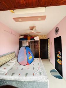 Bedroom Image of 1450 Sq.ft 3 BHK Apartment / Flat for sale in SG Padm Raj, Vasai West Vasai for Rs. 13500000