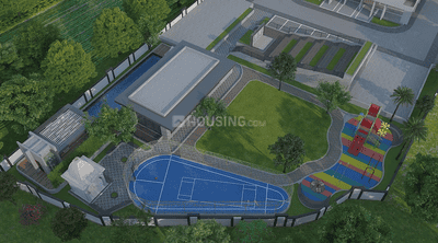 Image of 1074 Sq.ft 2 BHK Apartment / Flat for sale in Malhar Magnus Evoq, Kiwale, Pune for Rs. 4900000