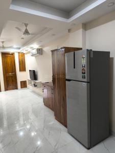 Hall Image of 900 Sq.ft 2 BHK Builder Floor for rent in Lajpat Nagar New Delhi for Rs. 75000