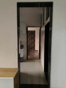 Passage Image of 566 Sq.ft 1 BHK Apartment / Flat for rent in Thakur Galaxy, Boisar Mumbai for Rs. 8000
