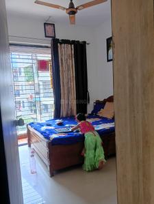 Bedroom Image of 865 Sq.ft 2 BHK Apartment / Flat for sale in Tharwani Ritu World, Badlapur West Badlapur for Rs. 3500000