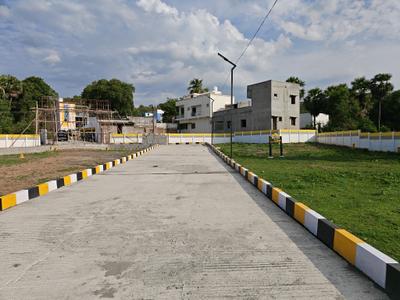 Image of 1223 Sq.ft Residential Plot / Land for sale in Melakottaiyur, Chennai for Rs. 3302100