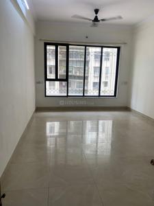 Hall Image of 900 Sq.ft 2 BHK Apartment / Flat for rent in HDIL Dheeraj Jamuna, Malad West Mumbai for Rs. 52000