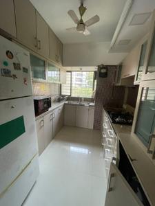 Kitchen Image of 850 Sq.ft 2 BHK Apartment / Flat for sale in Santacruz West Mumbai for Rs. 43000000