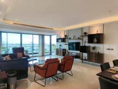 Living Room Image of 2670 Sq.ft 3 BHK Apartment / Flat for sale in Phoenix Kessaku, Rajajinagar Bengaluru for Rs. 150000000