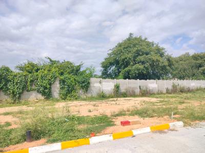 Adaar Green city layout Plot View 2