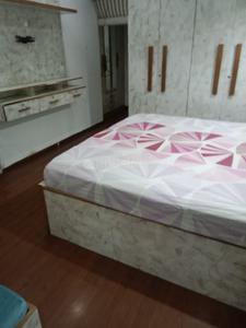 Bedroom Image of 2500 Sq.ft 4 BHK Apartment / Flat for rent in Apex Buildcon Golf Avenue, Noida Extension Greater Noida for Rs. 35000