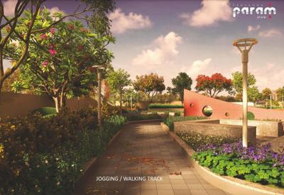 Image of 1449 Sq.ft 3 BHK Apartment / Flat for sale in Prasanna Param, Wakad, Pune for Rs. 13500000