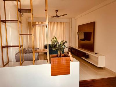 Hall Image of 2082 Sq.ft 3 BHK Apartment / Flat for sale in Pashmina Waterfront by Pashmina Developers, Kithiganur Bengaluru for Rs. 26000000