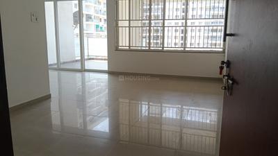 Living Room Image of 760 Sq.ft 2 BHK Apartment / Flat for sale in Kolte Patil Life Republic Sector R7 7th Avenue I Towers, Hinjawadi Phase 2 Pune for Rs. 7500000
