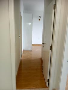 Bedroom Image of 1350 Sq.ft 3 BHK Builder Floor for rent in Paschim Vihar New Delhi for Rs. 55000