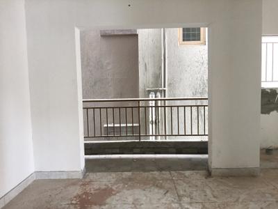 Dining Area Image of 1333 Sq.ft 3 BHK Apartment / Flat for sale in HK Roshini Homes, Horamavu Bengaluru for Rs. 8378000