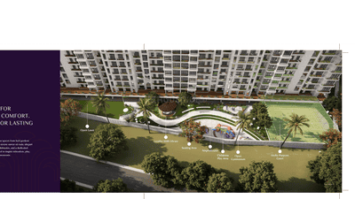Image of 660 Sq.ft 1 BHK Apartment / Flat for sale in Thanekar BKC, Badlapur East, Badlapur for Rs. 3000000
