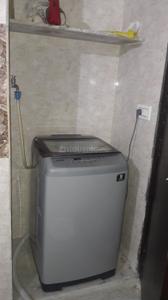 Bathroom Image of 1000 Sq.ft 2 BHK Builder Floor for rent in Sector 1 Dwarka New Delhi for Rs. 25000