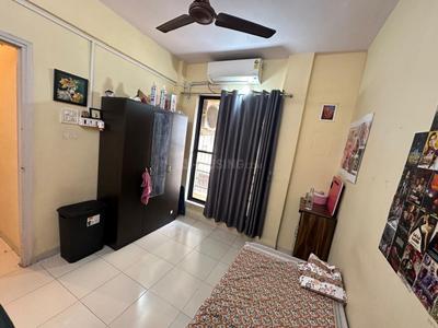Bedroom Image of 547 Sq.ft 1 BHK Apartment / Flat for sale in Sukh Sakhu Sadan, Kharghar Navi Mumbai for Rs. 6000000