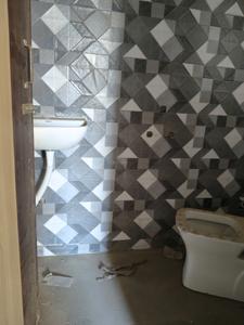 Bedroom Two Image of 1070 Sq.ft 2 BHK Apartment / Flat for sale in Chamunda Sky Line, Pushpak Nagar Navi Mumbai for Rs. 7745000
