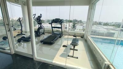 Image of 3300 Sq.ft 4 BHK Villa for rent in Uthandi, Chennai for Rs. 80000