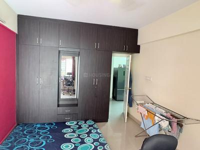 Bedroom Image of 1100 Sq.ft 2 BHK Apartment / Flat for rent in Srinivaspura Bengaluru for Rs. 32000