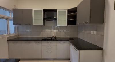 Kitchen Image of 1900 Sq.ft 4 BHK Apartment / Flat for sale in Prestige Lavender Fields, Varthur Bengaluru for Rs. 32000000
