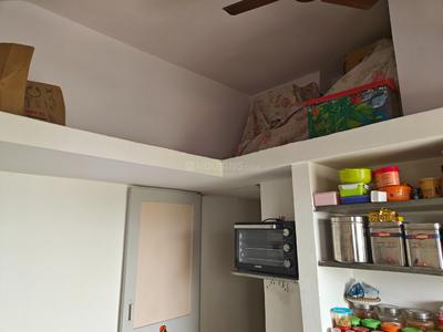 Kitchen Image of 702 Sq.ft 2 BHK Apartment / Flat for sale in Ranip Ahmedabad for Rs. 5000000