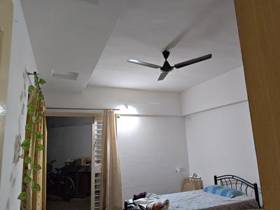 Bedroom Image of 1100 Sq.ft 2 BHK Apartment / Flat for sale in Vishwa Vinayak Florencia Phase 1, Wakad Pune for Rs. 11500000