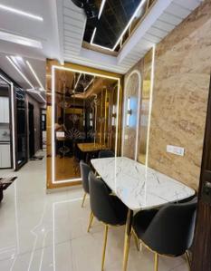 Image of 760 Sq.ft 1 BHK Apartment / Flat for rent in ETA The Gardens, Binnipete, Bengaluru for Rs. 11000