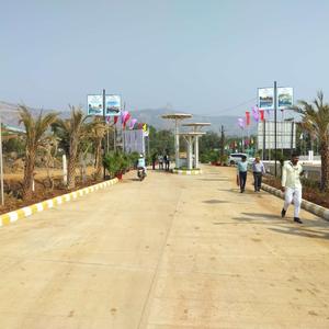 Image of 1119 Sq.ft Residential Plot / Land for sale in The Riyasat Sankalp, Lodhivali, Navi Mumbai for Rs. 7944900