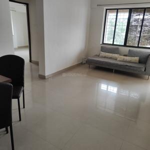 Hall Image of 935 Sq.ft 2 BHK Apartment / Flat for sale in Ramesh Hermes Drome, Viman Nagar Pune for Rs. 12500000