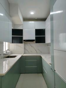 Kitchen Image of 1975 Sq.ft 3 BHK Apartment / Flat for sale in Capital The Residences 360, Sector 70 Gurgaon for Rs. 24000000