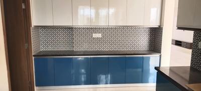 Kitchen Image of 2600 Sq.ft 3 BHK Apartment / Flat for rent in SNN Clermont, Nagavara Bengaluru for Rs. 170000