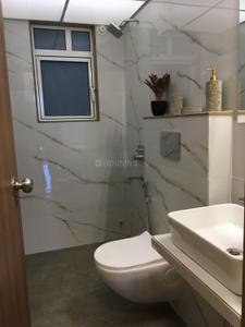 Image of 1233 Sq.ft 2 BHK Apartment / Flat for sale in JP The Palace Tower A, Mira Road East, Mira Bhayandar for Rs. 12906000